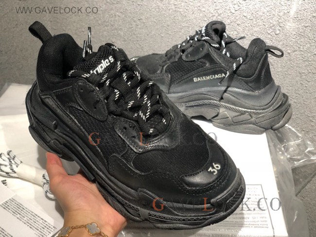 Balenciaga Replica High Quality Shoes